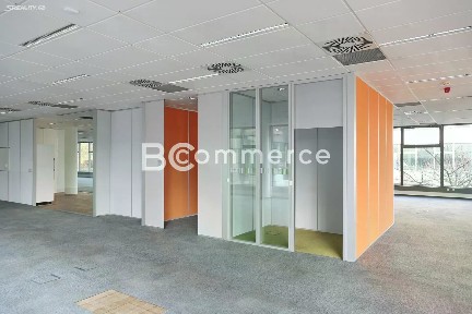Pronájem kanceláře 1173 m²