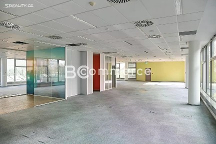 Pronájem kanceláře 379 m² Brno - Královo Pole