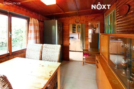 Prodej chaty 42 m², pozemek 341 m² Přelouč - Klenovka