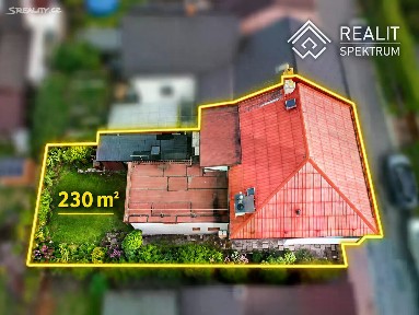 Prodej rodinného domu 150 m², pozemek 230 m² Čechova, Česká Třebová - Parník