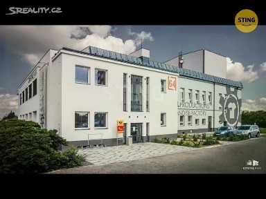 Pronájem kanceláře 15 m²