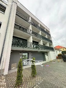 Pronájem bytu 2+kk 52 m²