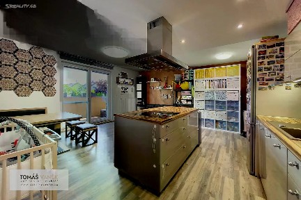 Prodej bytu 3+kk 80 m² Dlouhá, Tišnov