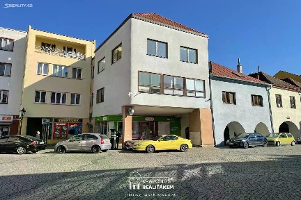 Pernštejnské náměstí, Hranice - Hranice I-Město