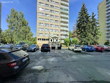 Pronájem bytu 2+1 50 m² Sokolská, Přerov - Přerov I-Město