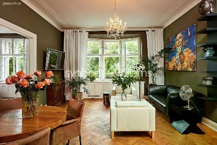 Pronájem bytu 3+1 105 m²