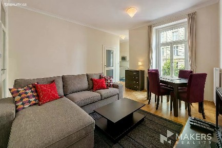 Pronájem bytu 3+1 75 m² Vratislavova, Praha - Vyšehrad