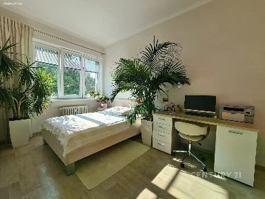 Pronájem bytu 3+kk 74 m² Počátecká, Praha - Michle