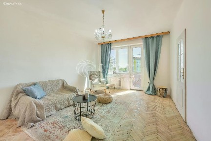 Prodej bytu 2+1 67 m² Za Branou, Dobříš