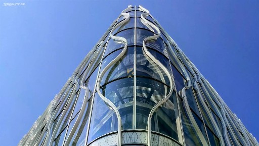 Pronájem kanceláře 481 m² Praha - Nové Město
