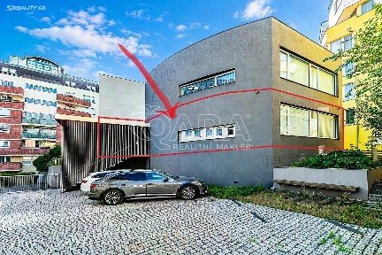 Pronájem obchodního prostoru 240 m²