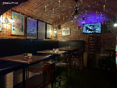 Pronájem restaurace 110 m² Kurta Konráda, Praha - Libeň