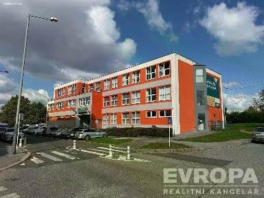 Pronájem kanceláře 38 m²