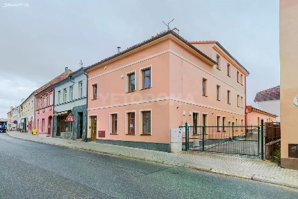 Americká, Blovice