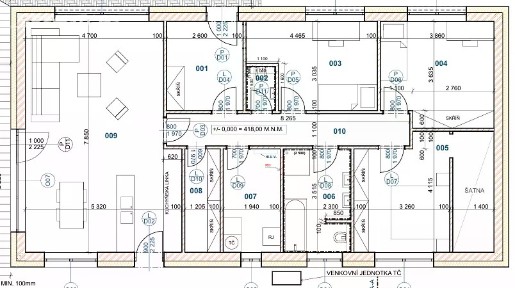Prodej rodinného domu 125 m², pozemek 1330 m² Rtyně v Podkrkonoší