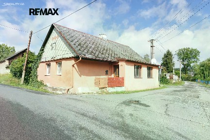 Prodej rodinného domu 75 m², pozemek 260 m² Obecnice
