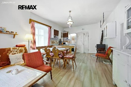 Prodej rodinného domu 65 m², pozemek 360 m² Všetaty