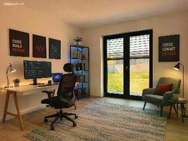 Prodej rodinného domu 160 m², pozemek 642 m² Akátová, Králův Dvůr - Zahořany