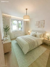 Prodej bytu 2+kk 48 m² U Továren, Praha - Hostivař