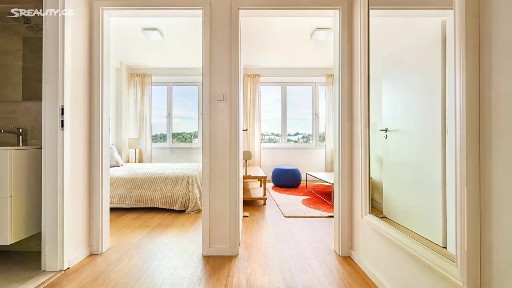 Prodej bytu 2+kk 36 m² Bezová, Praha - Braník