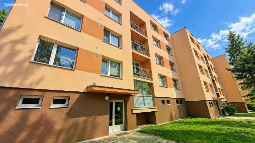 Prodej bytu 2+1 37 m² Dvořišťská, Praha - Kyje