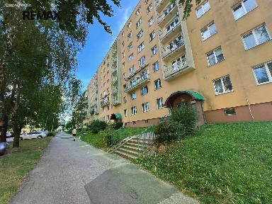 Prodej bytu 1+1 36 m² Elišky Krásnohorské, Havířov - Podlesí