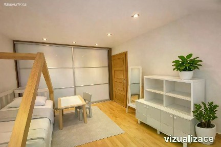 Pronájem bytu 2+1 52 m² Resslova, Lovosice