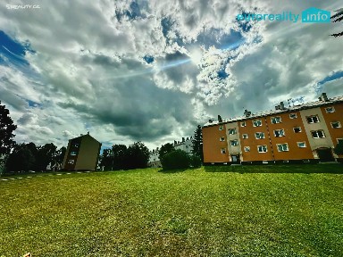 Pronájem bytu 2+1 57 m² Zahradní, Horní Slavkov