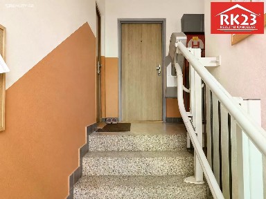 Pronájem bytu 1+1 35 m² Klášterní, Teplá