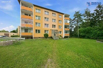 Pronájem bytu 3+1 74 m² Albrechtova, Horka nad Moravou
