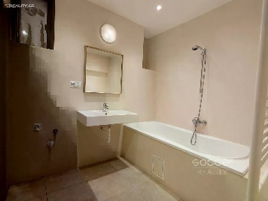 Pronájem bytu 3+kk 80 m² Grafická, Praha - Smíchov