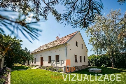 Prodej rodinného domu 225 m², pozemek 3043 m² Slezské Rudoltice