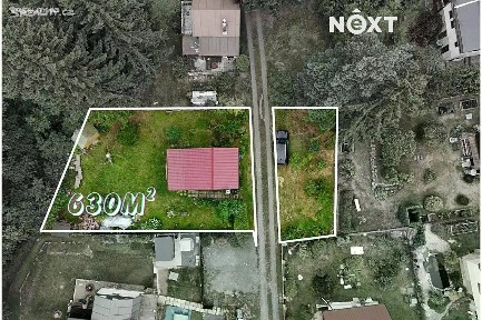Prodej chaty 29 m², pozemek 630 m² Osadní, Babice