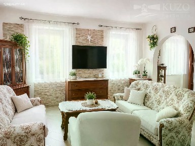 Prodej rodinného domu 258 m², pozemek 449 m² Teplá - Horní Kramolín