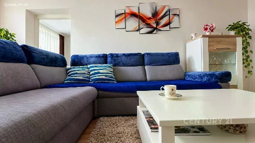 Pronájem bytu 3+1 80 m² Přílucká, Zlín - Příluky