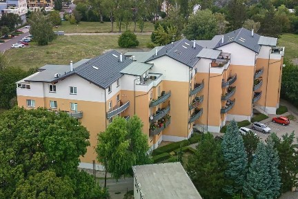 Mošnerova, Olomouc - Nová Ulice