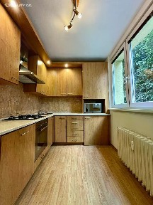 Pronájem bytu 2+1 54 m² Dr. Martínka, Ostrava - Hrabůvka