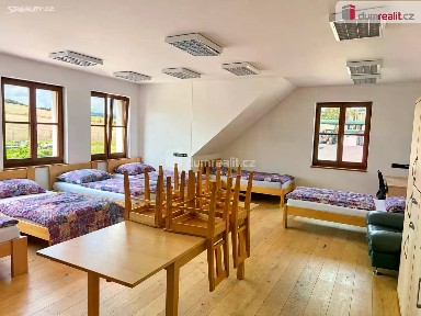 Pronájem ubytovacího zařízení 50 m² Mašťov