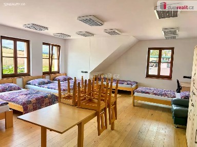 Pronájem ubytovacího zařízení 50 m²