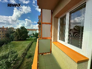 Pronájem bytu 3+1 61 m² Svojsíkova, Teplice