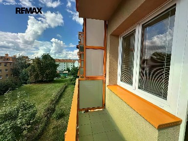 Pronájem bytu 3+1 61 m² Svojsíkova, Teplice