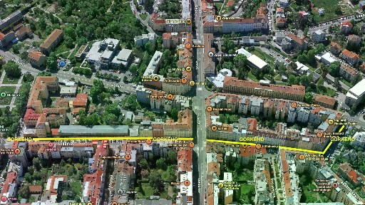Brno, Brno-město, Veveří, Gorkého