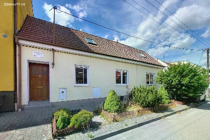 Prodej rodinného domu 97 m², pozemek 243 m² Valinkevičova, Veverská Bítýška