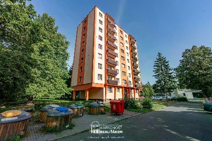 Prodej bytu 3+1 72 m²