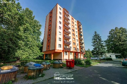 Prodej bytu 3+1 72 m²