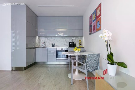 Pronájem bytu 2+kk 45 m² Antonína Petrofa, Hradec Králové - Nový Hradec Králové