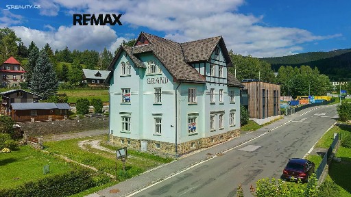 Prodej ubytovacího zařízení 700 m² Rokytnice nad Jizerou - Horní Rokytnice