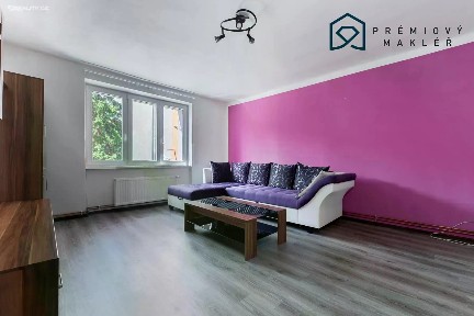 Prodej bytu 2+1 58 m² Fügnerova, Chomutov