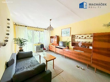 Prodej bytu 2+1 51 m² V Domkách, Duchcov