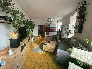 Pronájem bytu 2+kk 58 m² Šlikova, Liberec - Liberec VII-Horní Růžodol